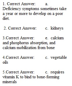 Chapter 11 Quiz